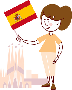 Summer Job!  Spanish-Speaking Nanny / Governess in Moscow, m.Baumanskaya Ref. FTEMPLINA001